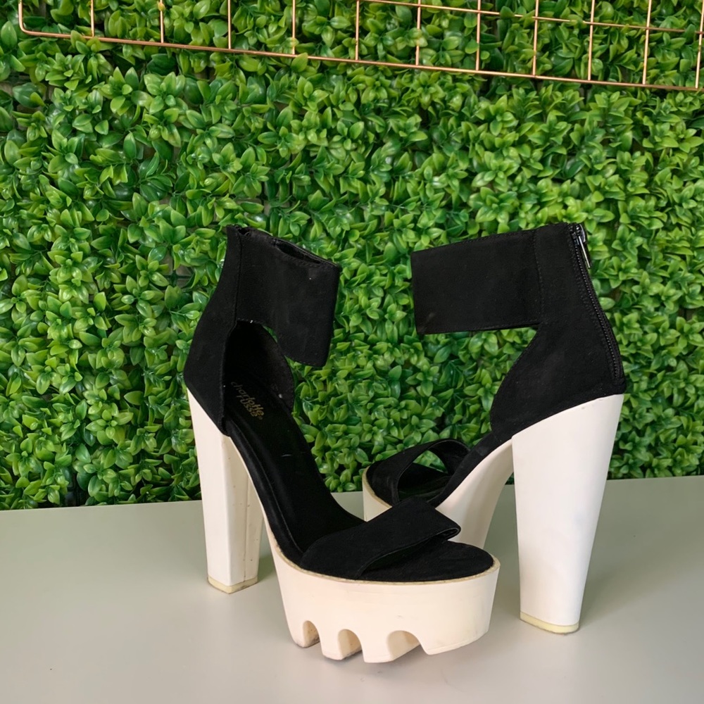 Platform Shoes